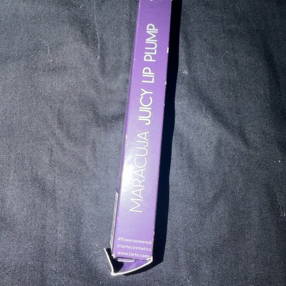 Tarte Maracuja Juicy Lip Plump - sunflower shimmer glass - Picture 5 of 9